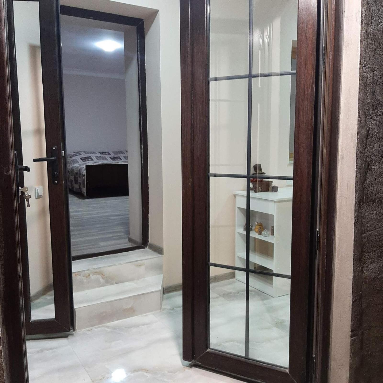 Lyucie Guest House Ijevan Exterior foto